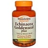 Echinacea Goldenseal plus, 100 Capsules