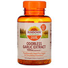 Sundown Naturals, Odorless Garlic Extract, 1,000 mg, 250 Softgels