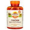 Calcium Plus Vitamin D3, 1,200 mg, 170 Softgels (600 mg per Softgel)