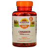 Sundown Naturals, Cinnamon, 500 mg, 200 Capsules