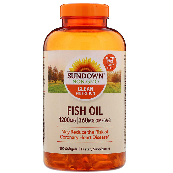 Sundown Naturals, Π ΡΠ±ΠΈΠΉ ΠΆΠΈΡ, 1200Β ΠΌΠ³, 300Β ΠΌΡΠ³ΠΊΠΈΡ
ΡΠ°Π±Π»Π΅ΡΠΎΠΊ