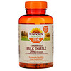 Sundown Naturals, Chardon-Marie standardisé, 120 mg, 250 capsules