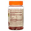 Sundown Naturals, Жевательные таблетки Co Q-10, со вкусом персика и манго, 100 мг, 50 жевательных таблеток
