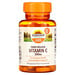 Sundown Naturals, Vitamin C, Timed Release, 500 mg, 90 Capsules