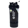 BlenderBottle, ProStak, Black, 22 oz