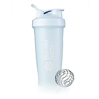 Blender Bottle, Classic, White, 28 oz - изображение