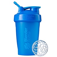 BlenderBottle, классическая с петелькой, зелено-голубая, 20 унций (600 мл) - изображение