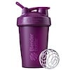 BlenderBottle, Classic With Loop, Plum, 20 oz