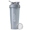 Blender Bottle, BlenderBottle, классическая с петлей, каменисто-серая, 32 унции