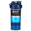 Blender Bottle, ProStak, Azul marino, 651 ml (22 oz)
