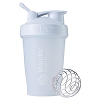 BlenderBottle, классическая с петелькой, белая, 20 унций - изображение