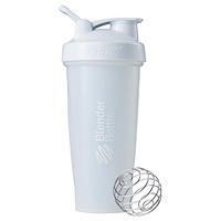 BlenderBottle, классическая с петлей, белая, 28 унций - изображение