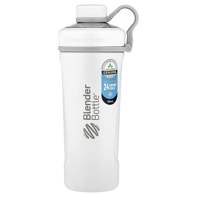 Blender Bottle  Radian™  Matte White  26 oz