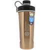 Blender Bottle, Blender Bottle Radian, Insulated Stainless Steel, Copper, 26 oz