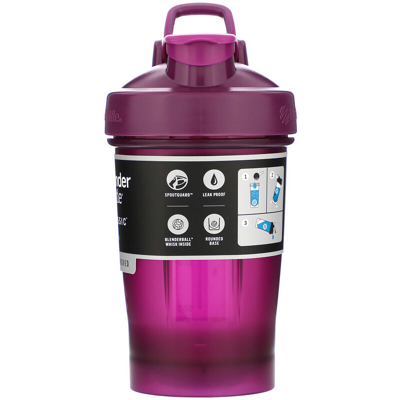 20 ounce blender bottle