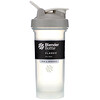 Blender Bottle, Classic With Loop, Pebble Grey, 28 oz (828 ml)