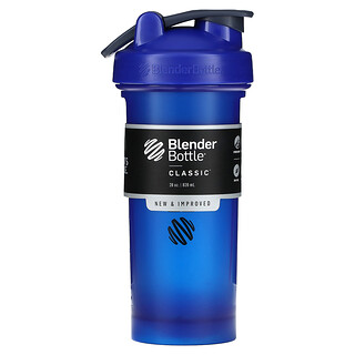 Blender Bottle, Clásico, FC Reflex Blue, 828 ml (28 oz)