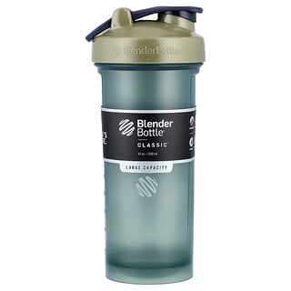 Blender Bottle, Classic, FC Tan, 45 oz (1,330 ml)