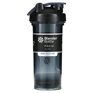 Blender Bottle, Seria Pro, Pro28, FC Black, 28 oz (828 ml)