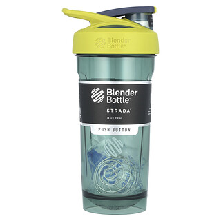 Blender Bottle, Strada（ストラーダ）、トライタン、FCイエロー、828ml（28オンス）