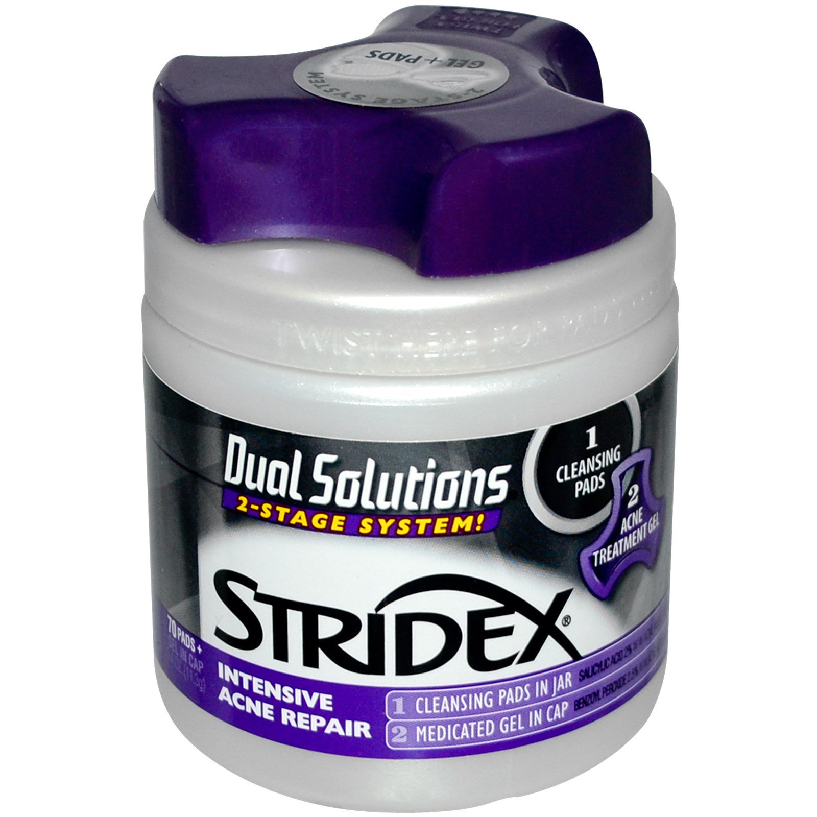 iherb stridex pads