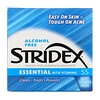 Stridex, Single-Step Acne Control, не содержащие спирта , 55 мягких салфеток, 4.21 в каждой