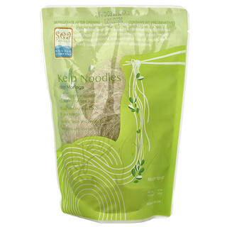 Sea Tangle Noodle Company, Fideos de kelp con moringa`` 340 g (12 oz)