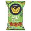 Siete, Potato Chips, Chile Lime, 5.5 oz (156 g)