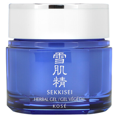 

Sekkisei Herbal Gel 2.8 oz (79 ml)