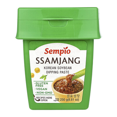 Sempio  Ssamjang  Korean Soybean Dipping Paste  8.81 oz (250 g)