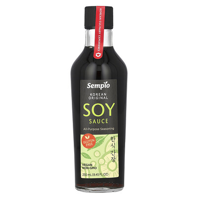 Sempio  Soy Sauce  8.45 fl oz (250 ml)