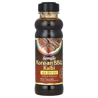 Sempio, Churrasco Coreano Kalbi, 500 g (17,63 oz)