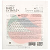 Steambase‏, Daily Eyemask, Rose Garden, 1 Mask