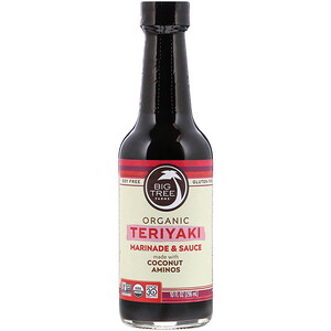 Биг Три Фармс, Organic Marinade & Sauce, Teriyaki , 10 fl oz (296 ml) отзывы покупателей