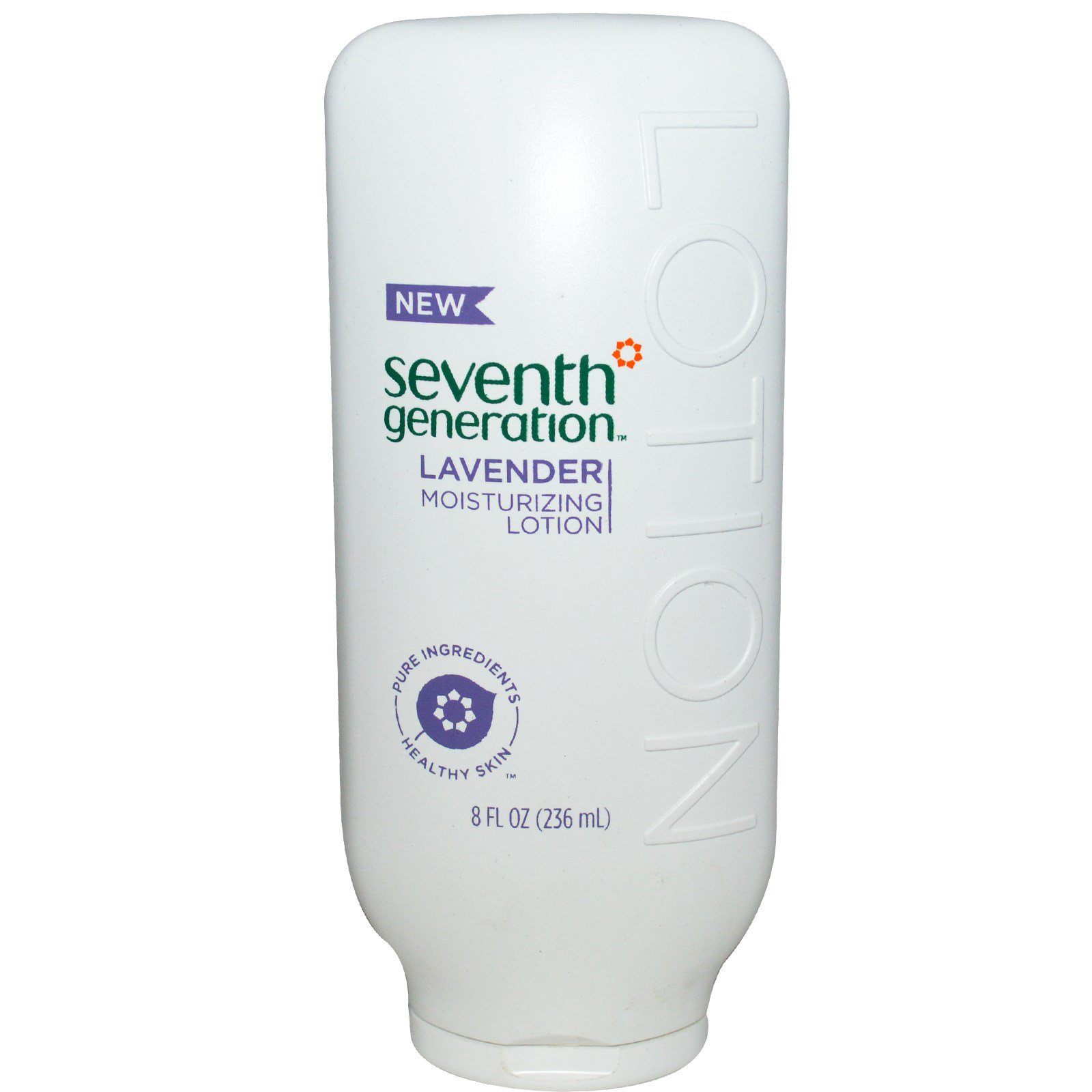 seventh generation lotion
