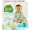 Free & Clear Diapers, Size 3, 16-24 lbs, 31 Diapers