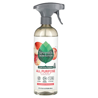 Seventh Generation, All-Purpose Cleaner, Fresh Morning Meadow, 23 fl oz (680 ml)