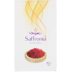 Отзывы о Saffronia, Premium Saffron, 0.035 oz (1 g)