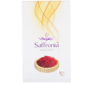 Отзывы о Saffronia, Premium Saffron, 0.07 oz (2 gr)