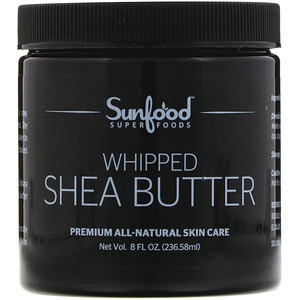 Отзывы о Санфуд, Shea Butter, 8 fl oz. (236.58 ml)