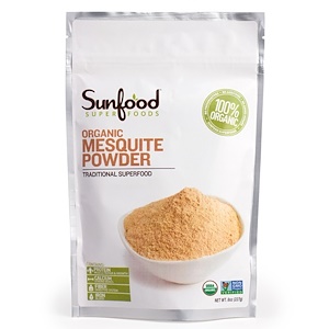 Санфуд, Sweet Mesquite Powder, 8 oz (227 g) отзывы