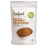 Отзывы о Индонезийский кокосовый пальмовый сахар, 454 г