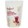 Sunfood, Raw Organic Superfood Smoothie Mix, 8 oz (227 g)