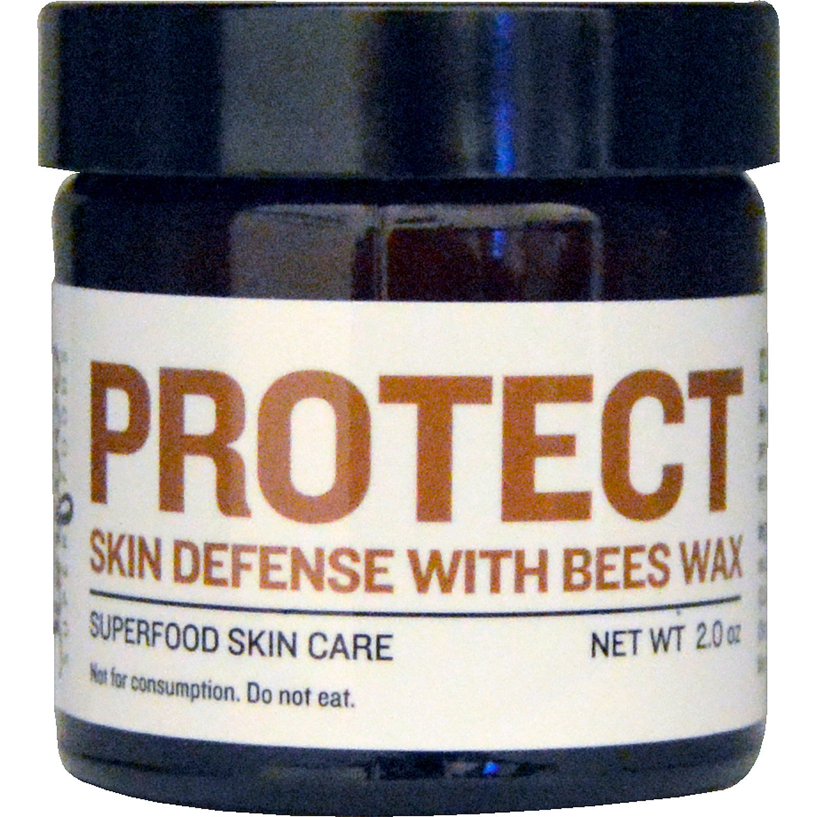 Protect. Skin Protector Coffee.