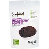 Sunfood, Superfoods, Raw Organic Maqui Berry Powder, 8 oz (227 g)