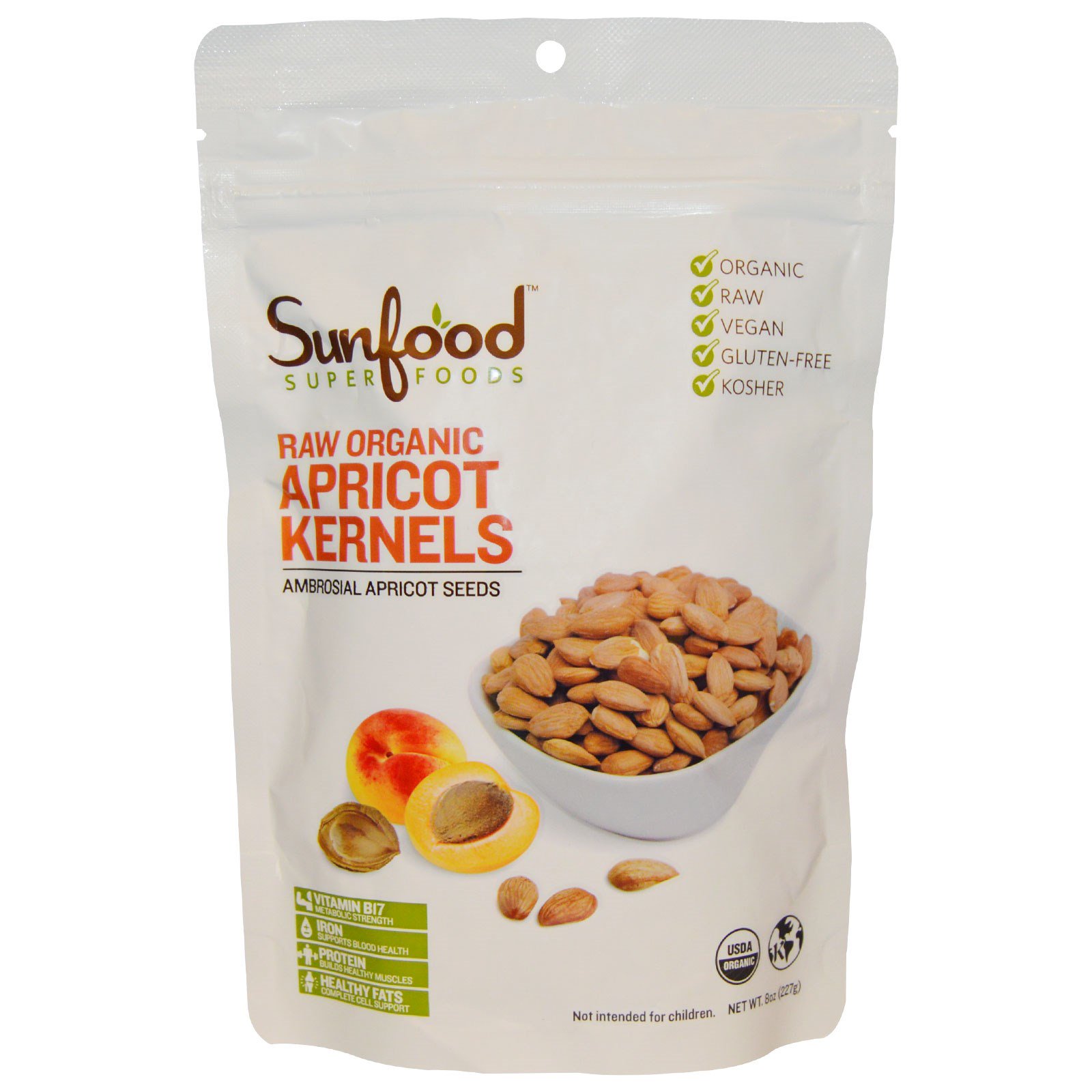 Apricot Kernels Organic At Clifford Hochstetler Blog