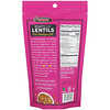 Seapoint Farms, Mighty Lil' Lentils, Pink Himalayan Salt, 5 oz (142 g)
