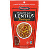 Seapoint Farms, Mighty Lil' Lentils 金麥豌豆，燒烤味，5 盎司（142 克）
