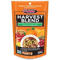 Edamame Sunshine Blend, сухие жареные зеленые соевые бобы 3.5 унции (99г) - изображение