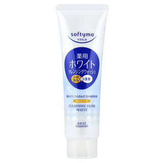 Softymo, Cleansing Foam, White, 6.7 oz (190 g)